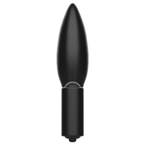 Anal Plug with Vibrating Ring for Ultimate Pleasure