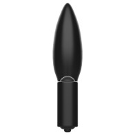 Anal Plug with Vibrating Ring for Ultimate Pleasure