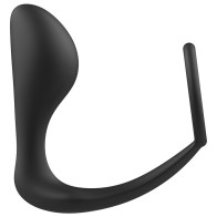 Addicted Toys Anal Plug with Ring - Power and Pleasure