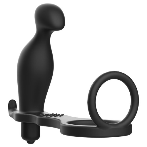 Addicted Toys Anal Plug and Cockring Set