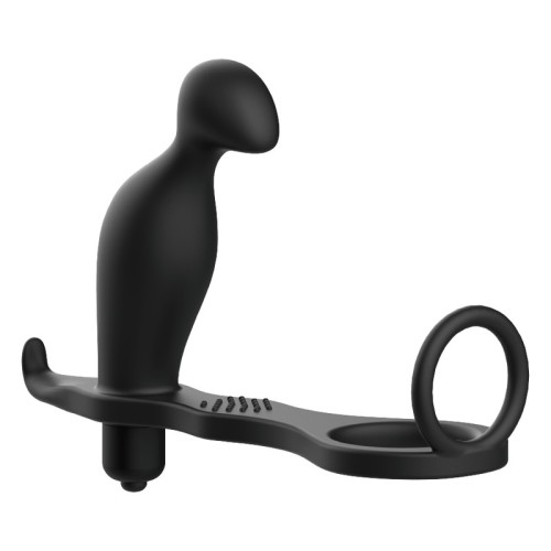 Addicted Toys Anal Plug and Cockring Set