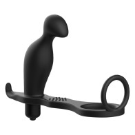 Addicted Toys Anal Plug and Cockring Set