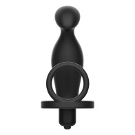 Addicted Toys Anal Plug and Cockring Set