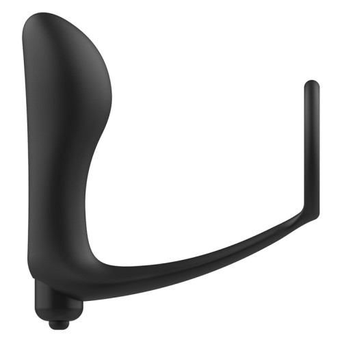 Plug Anal Vibrador Anillo Pene - Explora el Placer