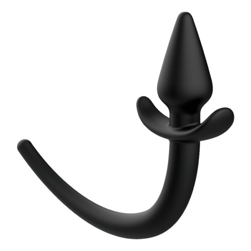 Addicted Toys Puppy Tail Anal Plug