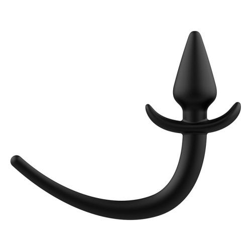 Addicted Toys Puppy Tail Anal Plug