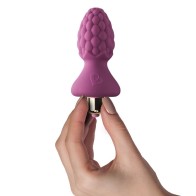Assberries Raspberry Anal Plug for Juicy Pleasure