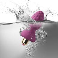 Assberries Raspberry Anal Plug for Juicy Pleasure