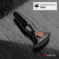 Watchme Control Remoto Vibrador Plug Anal Alexandru para Placer Máximo