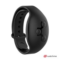 Watchme Remote Control Vibrating Anal Plug Tiberio