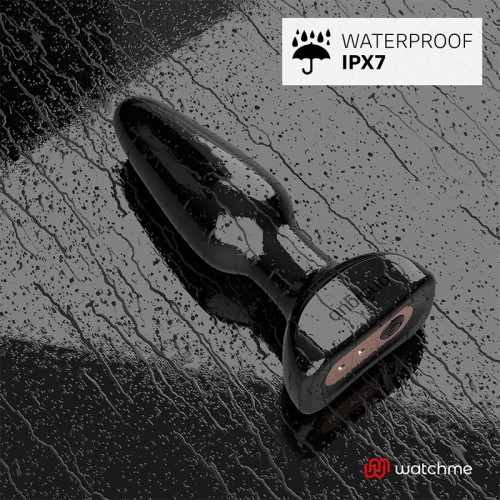 Watchme Control Remoto Plug Pulse André - Placer Innovador