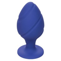 Cheeky Purple Anal Plugs for Fun Play