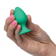 Cheeky Anal Plugs Green - Safe and Fun