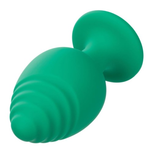 Cheeky Anal Plugs Green - Safe and Fun