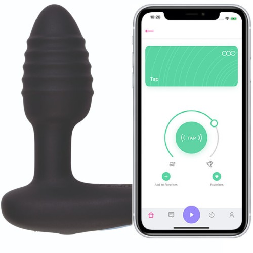 Lumen App-Controlled Vibration Plug Buy Online