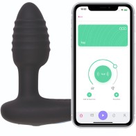 Lumen App-Controlled Vibration Plug Buy Online