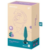 Satisfyer Plug Ilicious 1 Vibrator - Deep Sensations