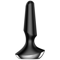 Satisfyer Plug Ilicious 2 Vibrator Black