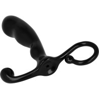Anal Plug with Ring 11.5 cm Easy Insertion
