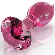 N. 79 Anal Plug Glass