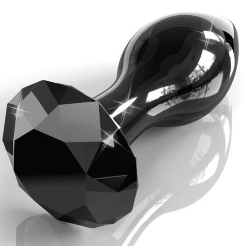 N. 78 Glass Anal Plug - Luxurious Pleasure