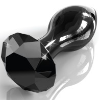 N. 78 Glass Anal Plug - Luxurious Pleasure