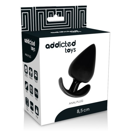 Addicted Toys 8.5 Cm Anal Plug for Ultimate Pleasure
