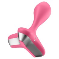 Satisfyer Game Changer Vibrating Plug for Sensual Stimulation