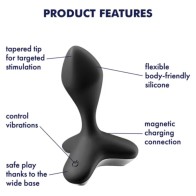 Satisfyer Game Changer - Powerful Anal Vibrator