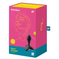 Satisfyer Game Changer - Powerful Anal Vibrator