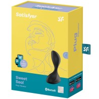 Satisfyer Sweet Seal Plug - Pleasure Redefined