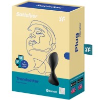 Satisfyer Trendsetter Plug Vibrator