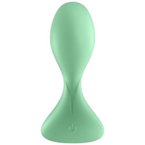 Satisfyer Trendsetter Plug Vibrator Green