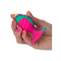 Medium Cheeky Tie Dye Anal Plug