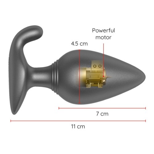 Rio Anal Vibrator Plug | Ultimate Pleasure Experience