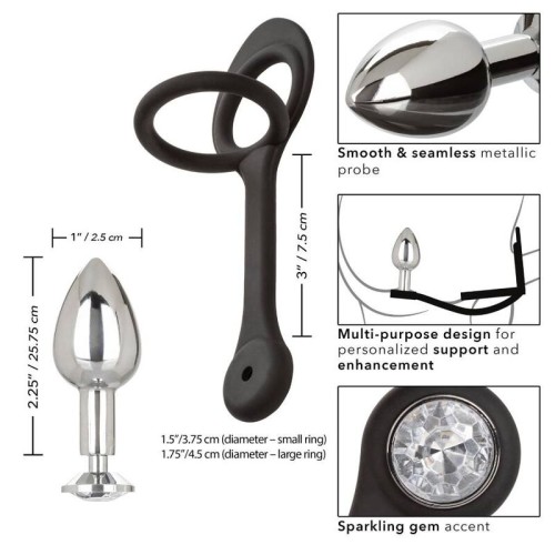 Star Fucker Mini Plug Silicone