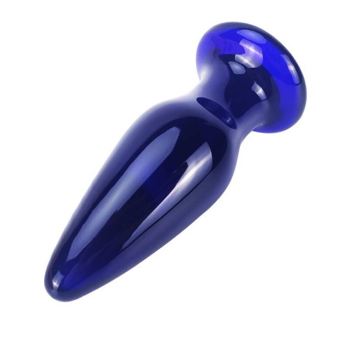 The Shining Crystal Plug Vibrator - Powerful Anal Pleasure