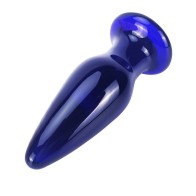 The Shining Crystal Plug Vibrator - Powerful Anal Pleasure