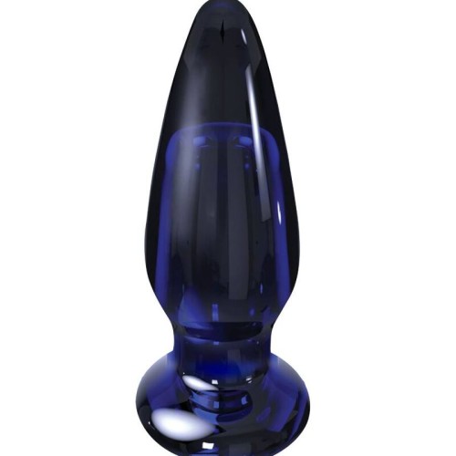 The Shining Crystal Plug Vibrator - Powerful Anal Pleasure