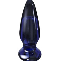 The Shining Crystal Plug Vibrator - Powerful Anal Pleasure