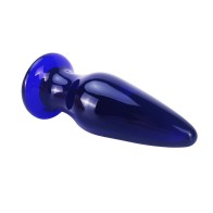 The Shining Crystal Plug Vibrator - Powerful Anal Pleasure