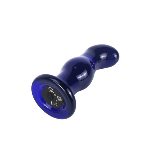 The Gleaming Plug Vibrating Anal Toy