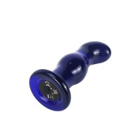The Gleaming Plug Vibrating Anal Toy