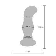 The Gleaming Plug Vibrating Anal Toy