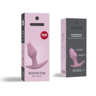Botín Fem Rosa para Placer Mejorado