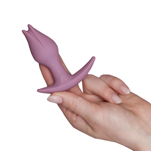 Botín Fem Rosa para Placer Mejorado