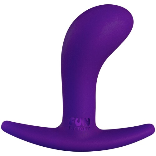 Small Violet Booty Plug - Anal Pleasure