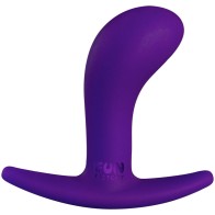 Small Violet Booty Plug - Anal Pleasure