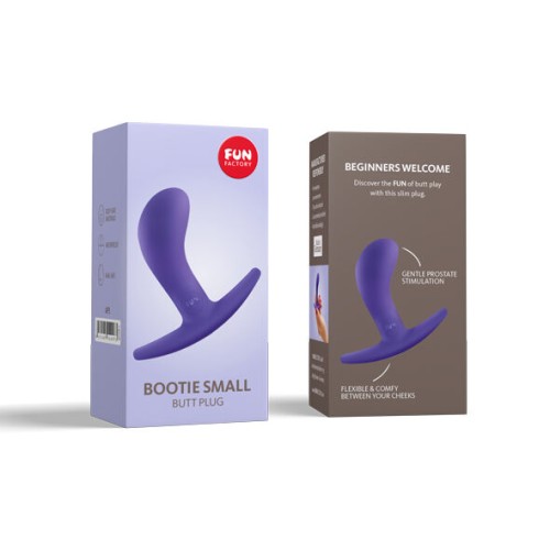 Botín Violeta - Placer Anal