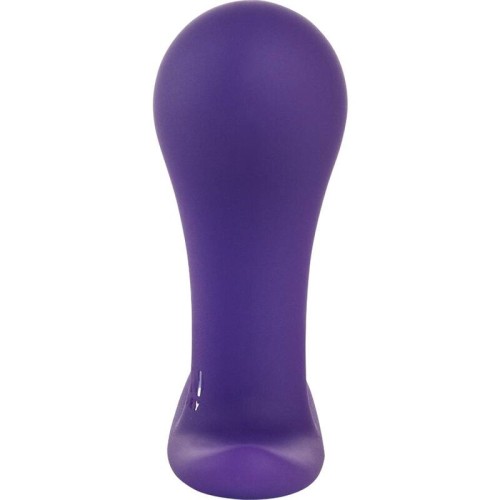 Small Violet Booty Plug - Anal Pleasure